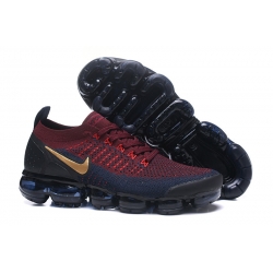 Nike Air VaporMax 2 Flyknit Men Shoes 023