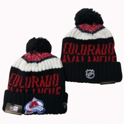 Colorado Avalanche Beanies C101