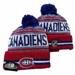 Montreal Canadiens Beanies 001