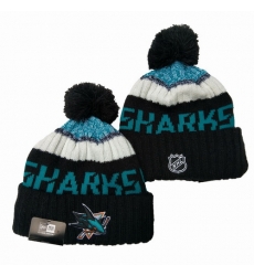 San Jose Sharks Beanies 25K 075