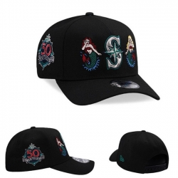 Seattle Mariners Snapback Cap 26J C857