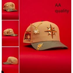 Seattle Mariners Snapback Cap 26J H522
