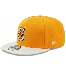 Seattle Mariners Snapback Cap 26J J063