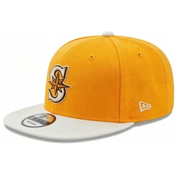 Seattle Mariners Snapback Cap 26J J063