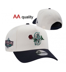 Seattle Mariners Snapback Cap 26J J578 Seattle Mariners Snapback Cap 26J J578