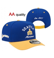 Seattle Mariners Snapback Cap 26J L396