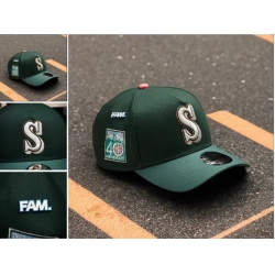 Seattle Mariners Snapback Cap 26J M965