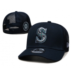 Seattle Mariners Snapback Cap 26J S756