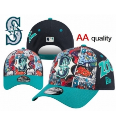 Seattle Mariners Snapback Cap 26J Z712