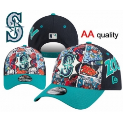 Seattle Mariners Snapback Cap 26J Z712
