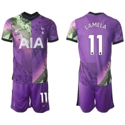 Men Tottenham Hotspur Soccer Jerseys 007