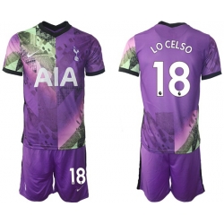 Men Tottenham Hotspur Soccer Jerseys 018