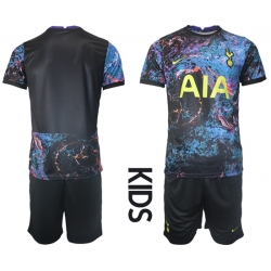 Kids Tottenham Hotspur Jerseys 010