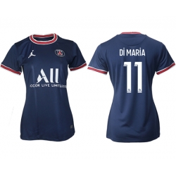 Women Paris Saint Germain Soccer Jerseys 014