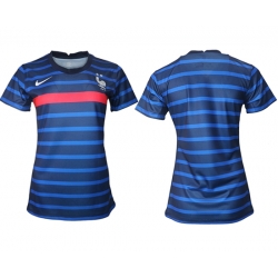 Women France Soccer Jerseys 016