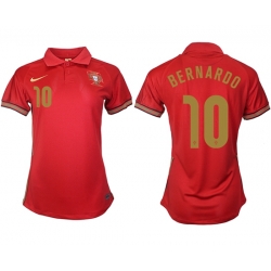 Women Portugal Soccer Jerseys 004