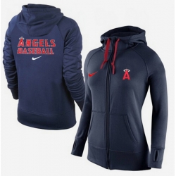 Los Angels of Anaheim Women Hoody 003