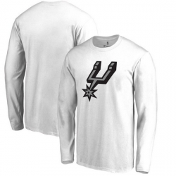 San Antonio Spurs Men Long T Shirt 003