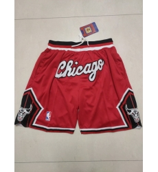 Chicago Bulls shorts 260625 130