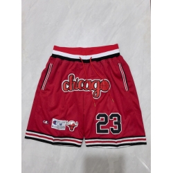 Chicago Bulls shorts 260625 139