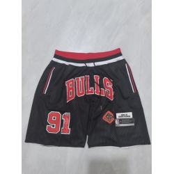 Chicago Bulls shorts 260625 141
