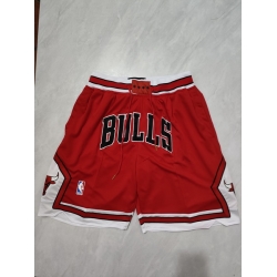 Chicago Bulls shorts 260625 162