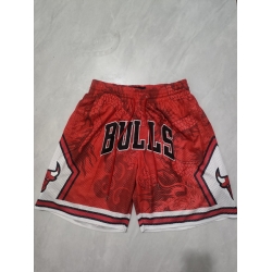 Chicago Bulls shorts 260625 175