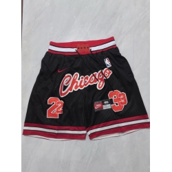 Chicago Bulls shorts 260625 222