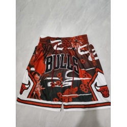Chicago Bulls shorts 260625 378