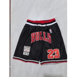 Chicago Bulls shorts 260625 501