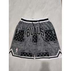 Chicago Bulls shorts 260625 513