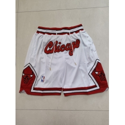 Chicago Bulls shorts 260625 779
