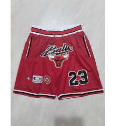 Chicago Bulls shorts 260625 949