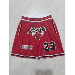 Chicago Bulls shorts 260625 949