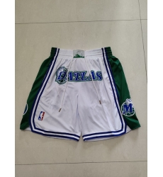 Dallas Mavericks shorts 260625 126