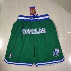 Dallas Mavericks shorts 260625 163