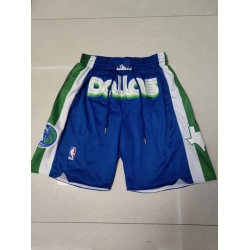 Dallas Mavericks shorts 260625 166