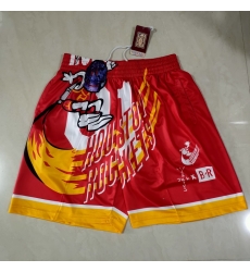 Houston Rockets shorts 260625 487 Houston Rockets shorts 260625 487