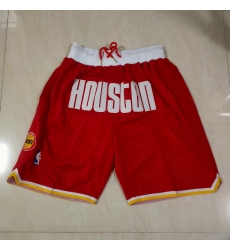 Houston Rockets shorts 260625 945 Houston Rockets shorts 260625 945