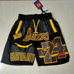 Los Angeles Lakers shorts 260625 041