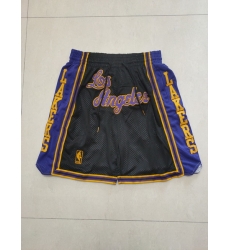 Los Angeles Lakers shorts 260625 108 Los Angeles Lakers shorts 260625 108