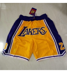 Los Angeles Lakers shorts 260625 203 Los Angeles Lakers shorts 260625 203