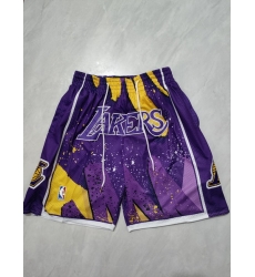 Los Angeles Lakers shorts 260625 247 Los Angeles Lakers shorts 260625 247