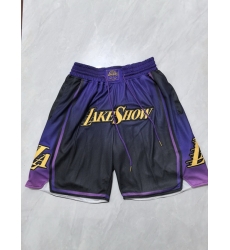 Los Angeles Lakers shorts 260625 269 Los Angeles Lakers shorts 260625 269
