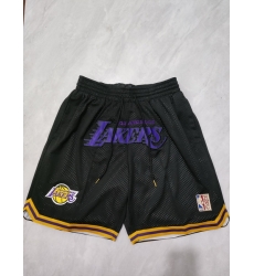 Los Angeles Lakers shorts 260625 276 Los Angeles Lakers shorts 260625 276