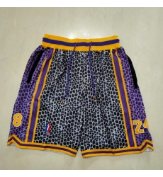 Los Angeles Lakers shorts 260625 288 Los Angeles Lakers shorts 260625 288