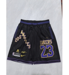 Los Angeles Lakers shorts 260625 336 Los Angeles Lakers shorts 260625 336