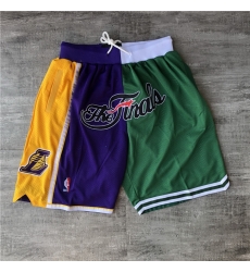 Los Angeles Lakers shorts 260625 556 Los Angeles Lakers shorts 260625 556