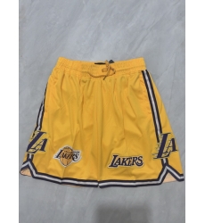 Los Angeles Lakers shorts 260625 858 Los Angeles Lakers shorts 260625 858