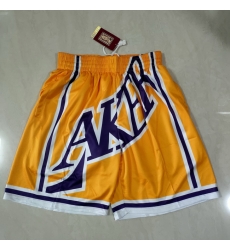 Los Angeles Lakers shorts 260625 881 Los Angeles Lakers shorts 260625 881